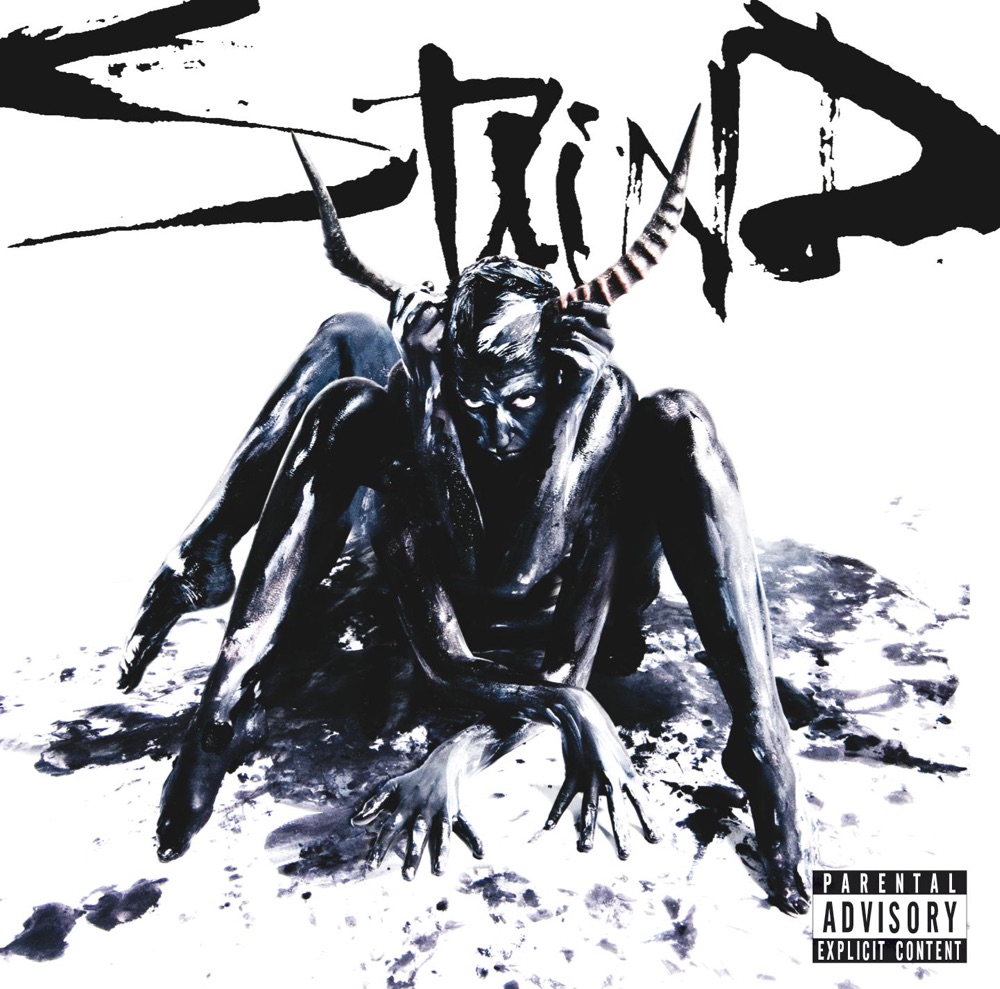 Обложка альбома «Staind» — Staind