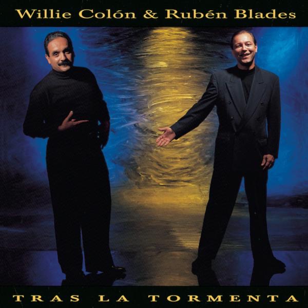 Tras la Tormenta cover art