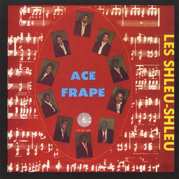 Ace Frape artwork
