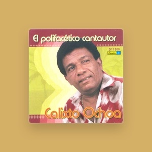 Calixto Ochoa