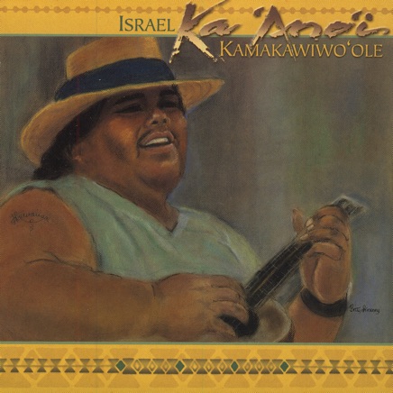 Over the Rainbow / What a Wonderful World Israel Kamakawiwo'ole Zip