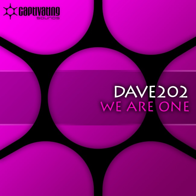 Обложка альбома «We Are One - EP» — Dave202