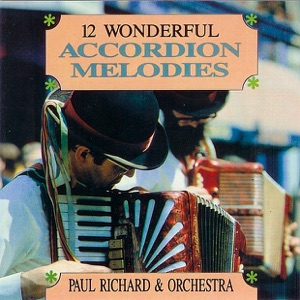 12 Wonderful Accordion Melodies