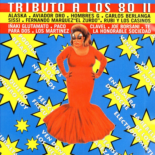 Tributo a los 80 II