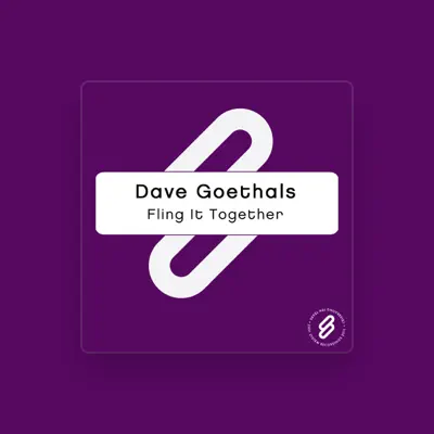 Listen to Dave Goethals, watch music videos, read bio, see tour dates & more!