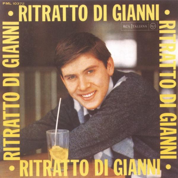 Обложка альбома «Ritratto di gianni» — Gianni Morandi