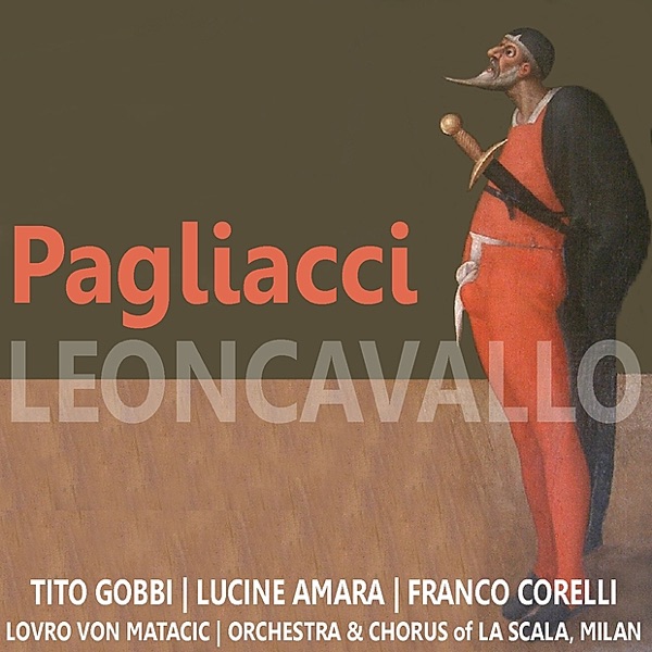 Leoncavallo: Il Pagliacci