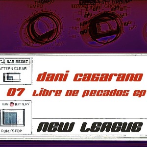 Libre de Pecados - EP
