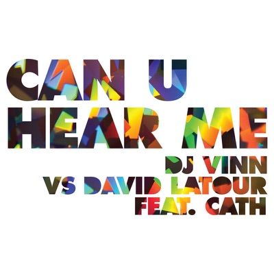 Can U Hear Me Feat. Cath - EP