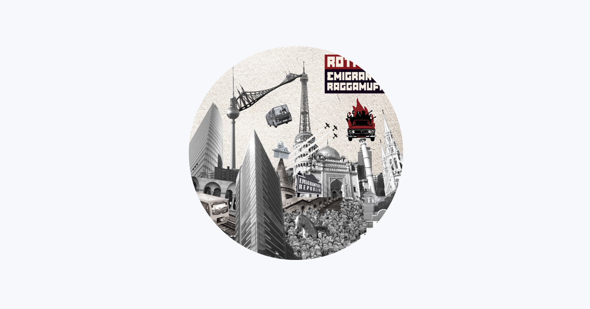 ‎Rotfront - Apple Music