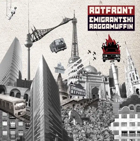 Ya Piv — Rotfront