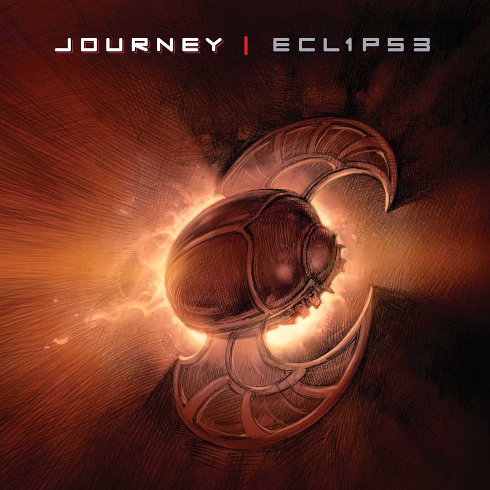 Обложка альбома «Eclipse» — Journey