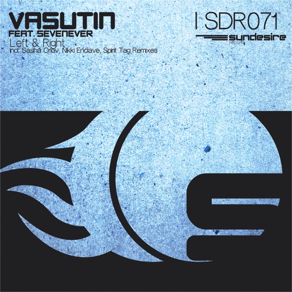 Cover of Left & Right - EP