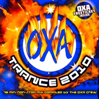 OXA Trance 2010 - OXA Trance 2010 (Continous DJ-Mix) album artwork