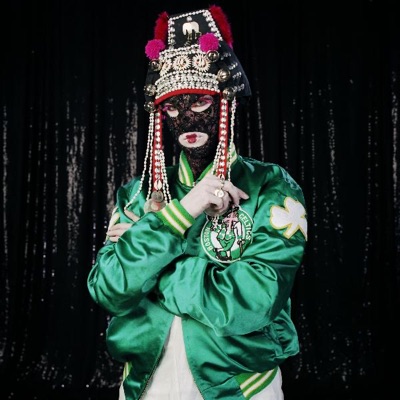 Feral Aka MC Kinky - E