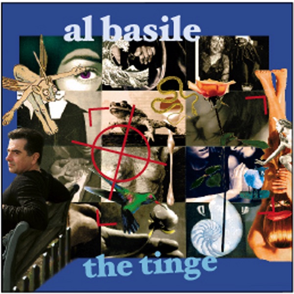 Обложка альбома «The Tinge» — al basile