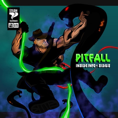 Pitfall / Elevate - Single
