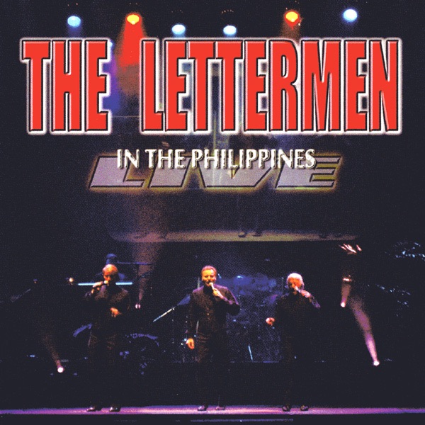 Обложка альбома «The Lettermen: Live In the Philippines» — The Lettermen