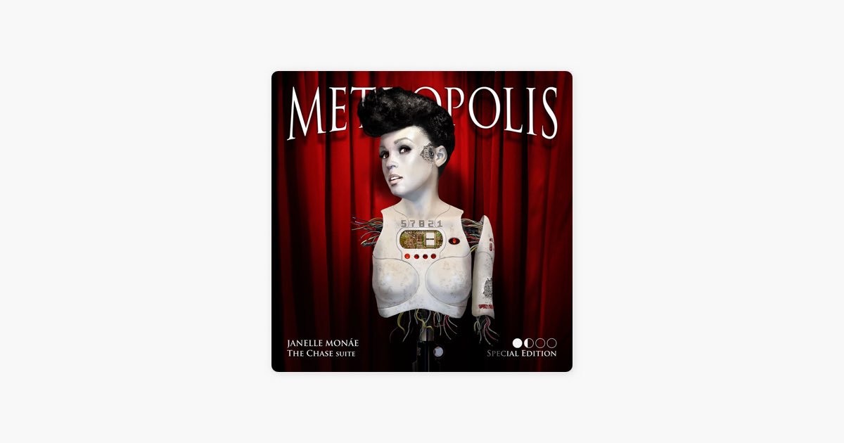 ‎Violet Stars Happy Hunting! (feat. The Skunks) Song by Janelle Monáe