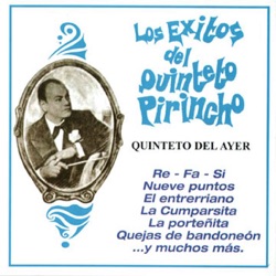 Quinteto del Ayer - Corazon de Oro