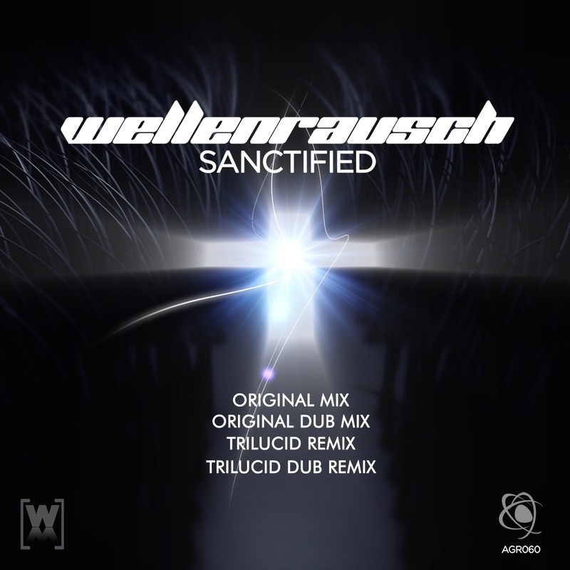 Обложка альбома «Sanctified (Remixes) - EP» — Wellenrausch