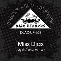 Spiderwoman - Single - Miss Djax