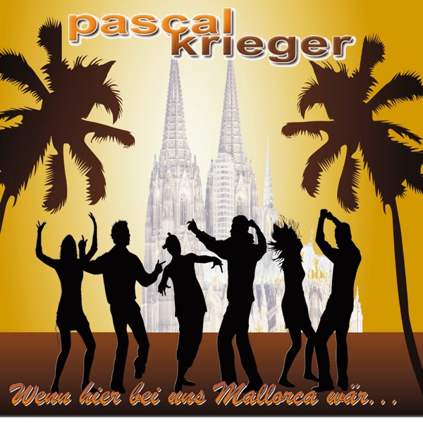 Wenn hier bei uns Mallorca wär - Single