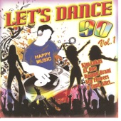 Let's Dance 90, vol. 1 artwork