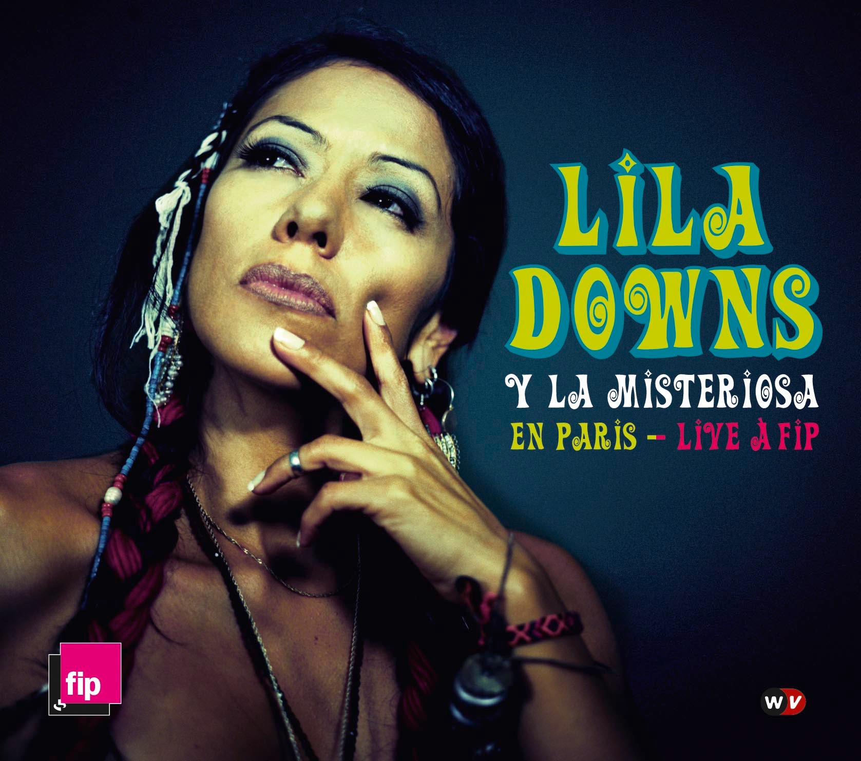 En Paris, Live à FIP