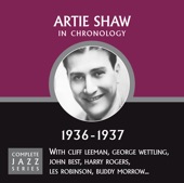 Artie Shaw - Sweet Adeline (07-22-37)