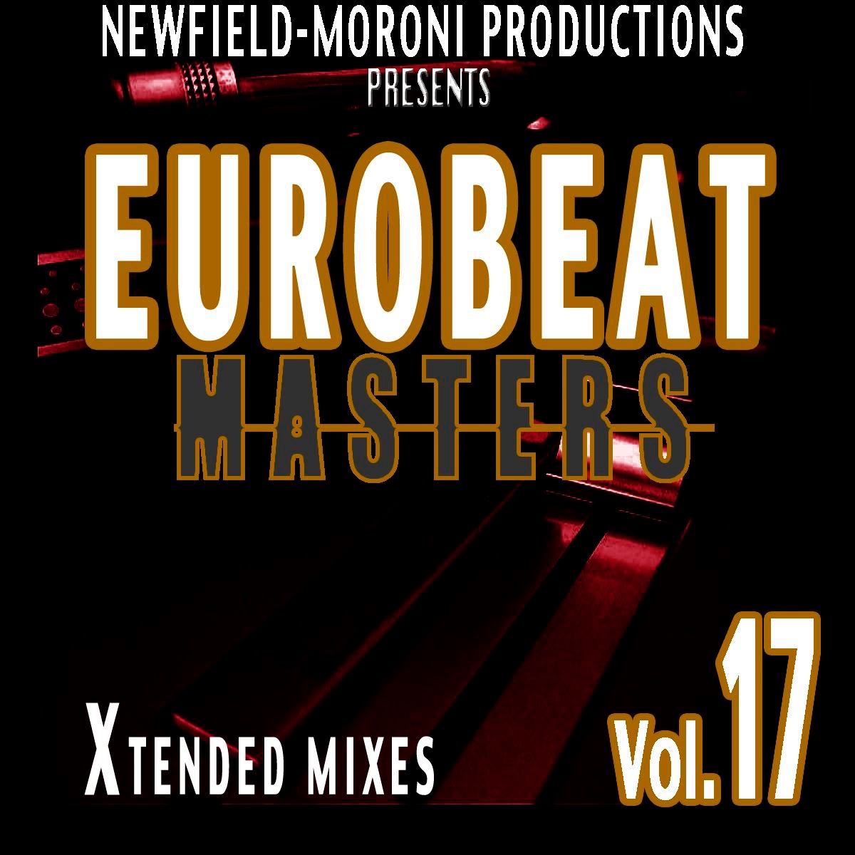 Eurobeat Masters, V*l. 17
