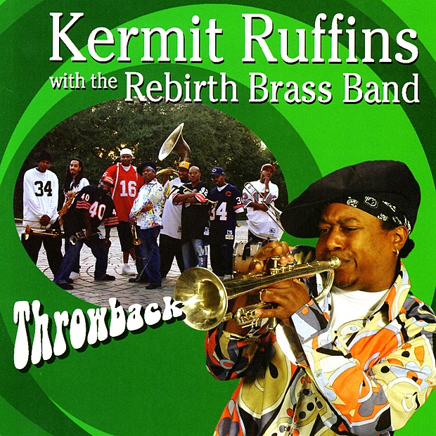 Mardi Gras Day (feat. Rebirth Brass Band)