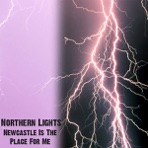 Newcastle Is The Place For Me - Single