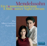 Mendelssohn: A Midsummer Night's Dream - Silver-Garburg Piano Duo