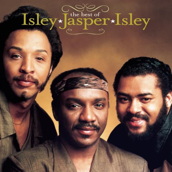 Обложка альбома «Caravan of Love: The Best of Isley Jasper Isley» — Isley Jasper Isley