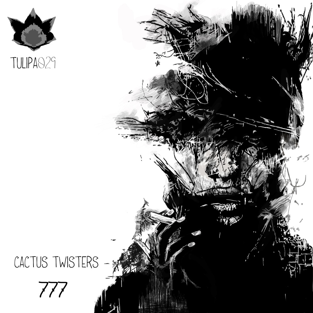 Обложка альбома «777 - Single» — Cactus Twisters