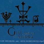 Gull, Røkelse Og Myrra artwork