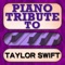 Teardrops On My Guitar - Piano Tribute Players lyrics