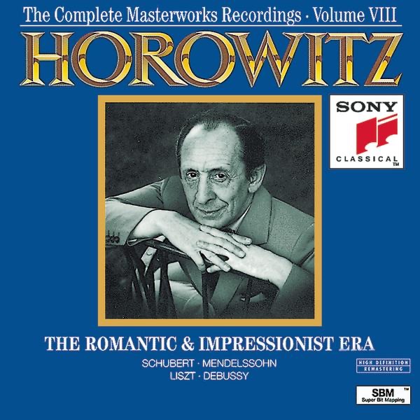 The Complete Masterworks Recording, Vol. 8: The Romantic & Impressionist Era