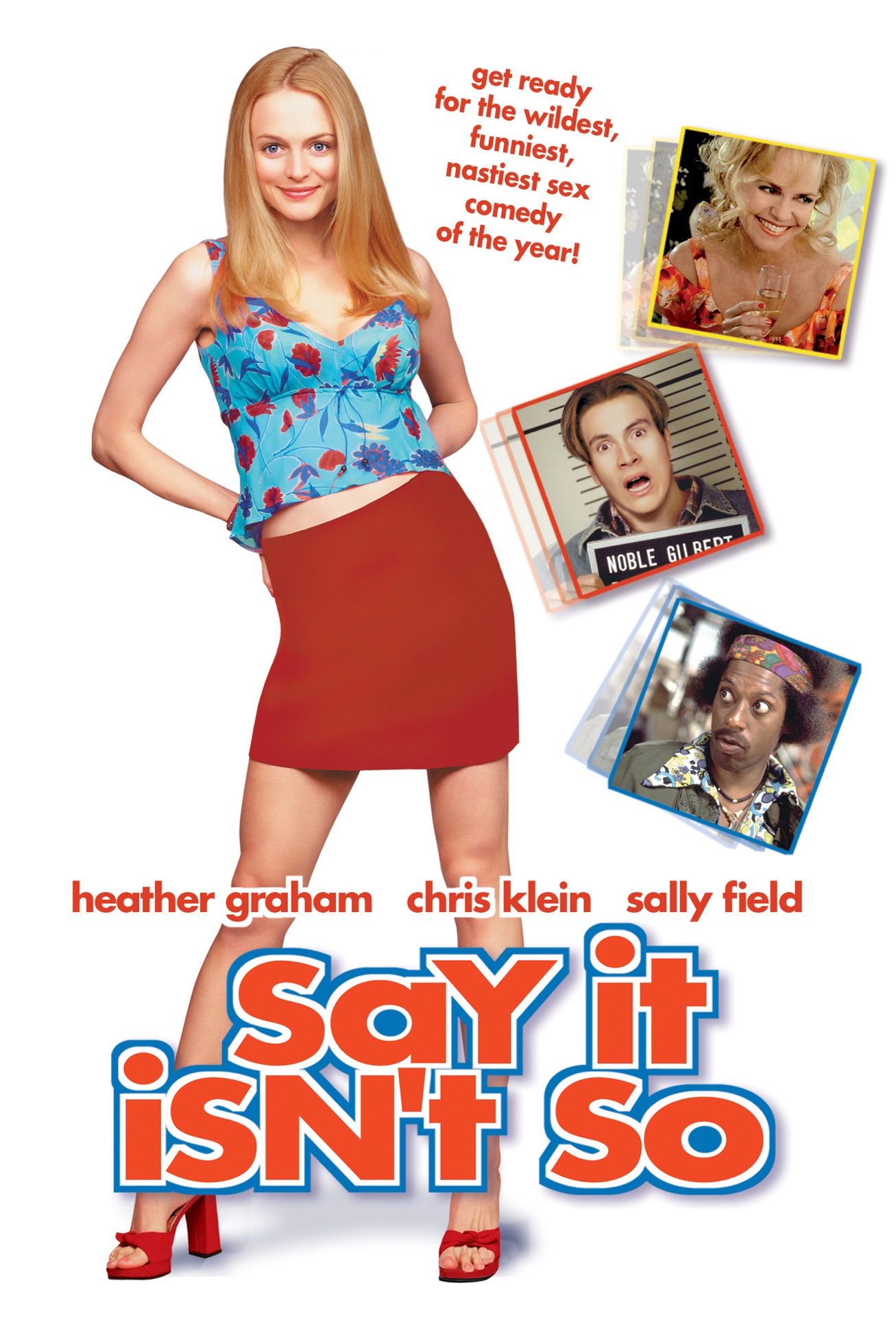 Say It Isn't So artwork
