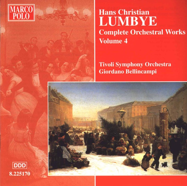 Lumye: Orchestral Works, Vol. 4