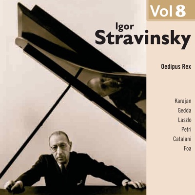 Igor Stravinsky, Vol. 8 (1952)