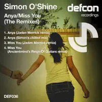 Miss You (Jaden Merrick Remix) — Simon O'Shine