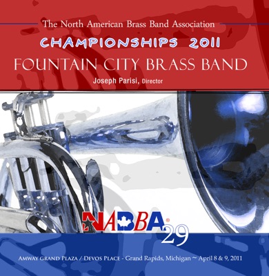 NABBA Championships 2011 Fountain City Brass Band
