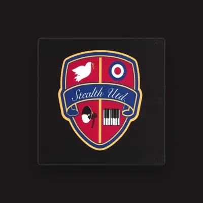 Listen to Stealth Utd., watch music videos, read bio, see tour dates & more!