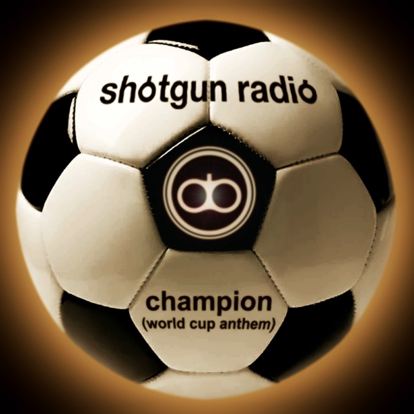 Cover of Champion (World Cup Anthem) (Single)