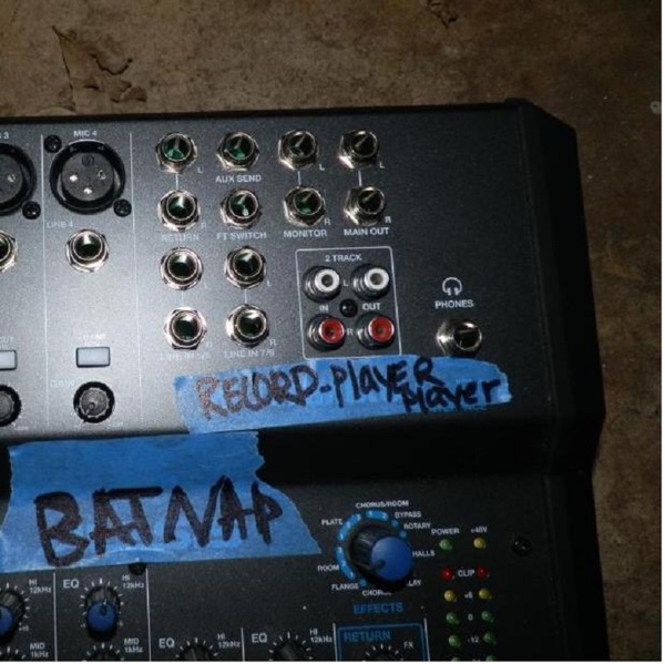 BATNAP!