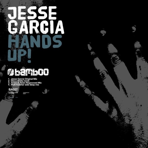 Hands Up - EP