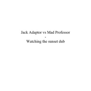 Watching the Sunset Dub