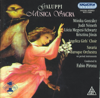 Angelica Girls' Choir, Savaria Baroque Orchestra, Fabio Pirona & M&oacute;nika GONZ&Aacute;LEZ - Musica Sacra artwork